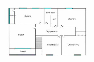 achat maison toulon 83000
