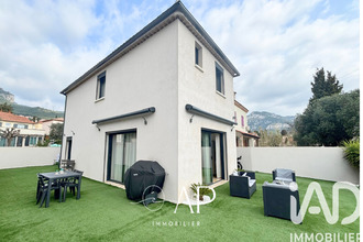 achat maison toulon 83200