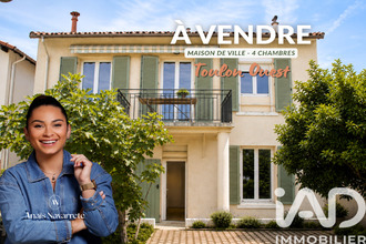 achat maison toulon 83200