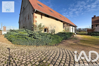 achat maison toulon-sur-allier 03400