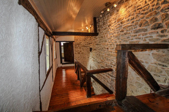 achat maison toulon-sur-arroux 71320