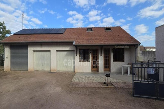 achat maison toulon-sur-arroux 71320