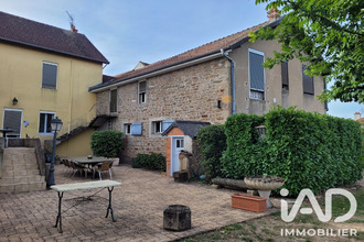 achat maison toulon-sur-arroux 71320