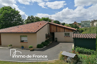 achat maison toulonjac 12200