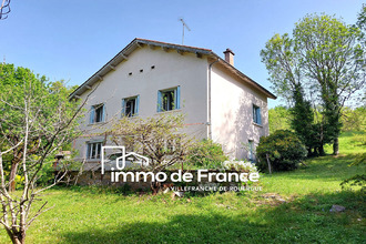 achat maison toulonjac 12200