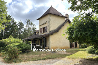 achat maison toulonjac 12200