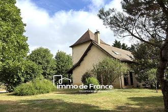 achat maison toulonjac 12200