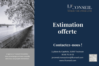 achat maison toulouse 31000