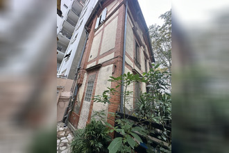 achat maison toulouse 31000