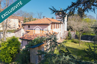 achat maison toulouse 31100