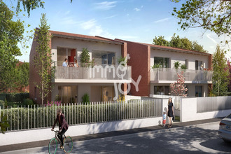 achat maison toulouse 31100