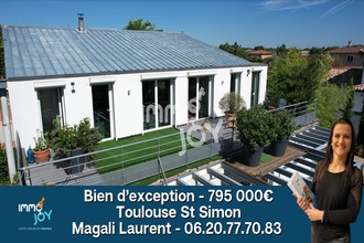 achat maison toulouse 31100