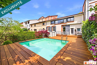 achat maison toulouse 31200