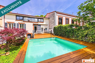 achat maison toulouse 31200