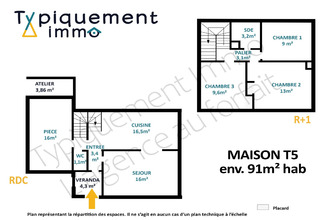 achat maison toulouse 31200