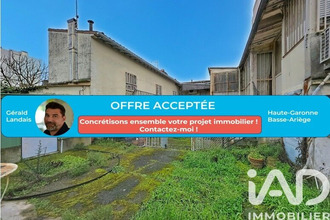 achat maison toulouse 31300