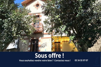 achat maison toulouse 31400