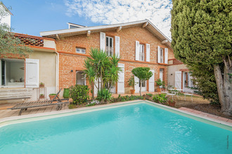 achat maison toulouse 31400