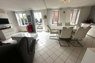 achat maison touques 14800