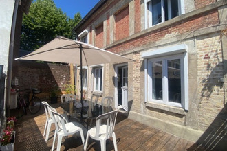 achat maison touques 14800