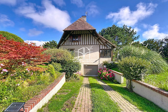 achat maison touques 14800