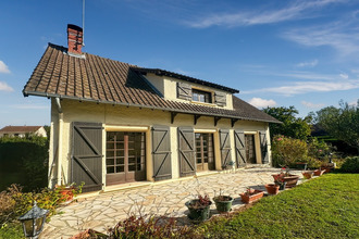 achat maison touques 14800