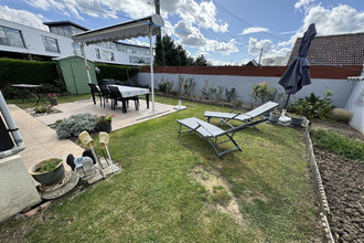 achat maison touques 14800