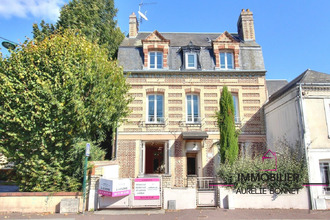 achat maison touques 14800