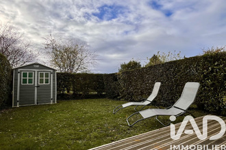 achat maison touques 14800