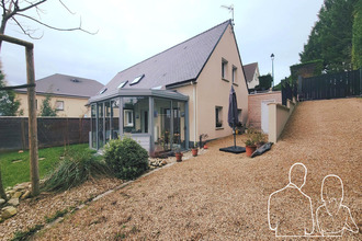 achat maison touques 14800