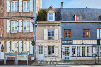 achat maison touques 14800