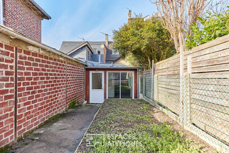 achat maison touques 14800