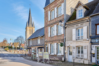 achat maison touques 14800