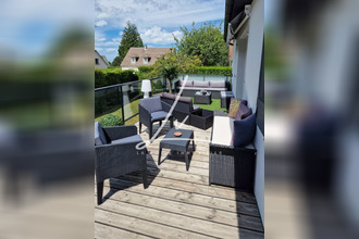 achat maison touques 14800