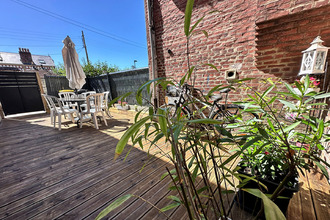 achat maison touques 14800