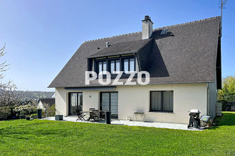 achat maison touques 14800