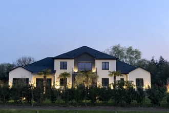 achat maison touques 14800