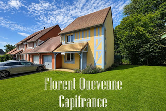 achat maison touques 14800