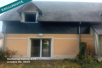 achat maison touques 14800
