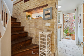 achat maison touques 14800
