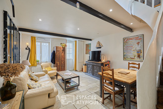 achat maison touques 14800
