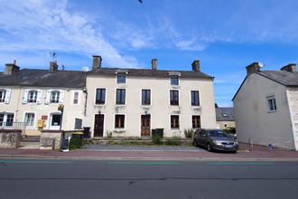 achat maison tour-en-bessin 14400
