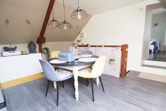 achat maison tour-en-bessin 14400