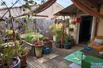 achat maison tourbes 34120