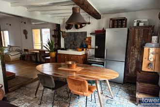 achat maison tourbes 34120