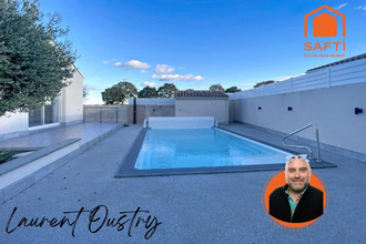 achat maison tourbes 34120