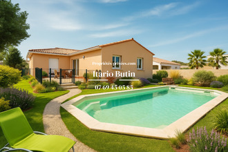 achat maison tourbes 34120