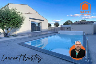 achat maison tourbes 34120