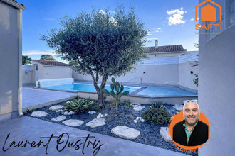 achat maison tourbes 34120