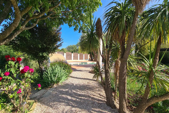 achat maison tourbes 34120